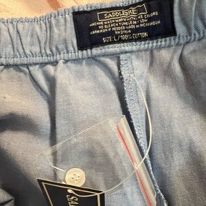 Saddle bred NWT pajama pants